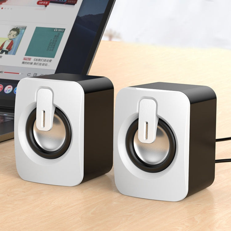 Loa có dây mini âm lượng lớn USB A1, phiên bản Bluetooth, phiên bản Bluetooth
