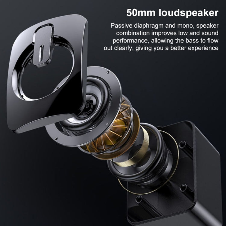 Loa có dây mini âm lượng lớn USB A1, phiên bản Bluetooth, phiên bản Bluetooth