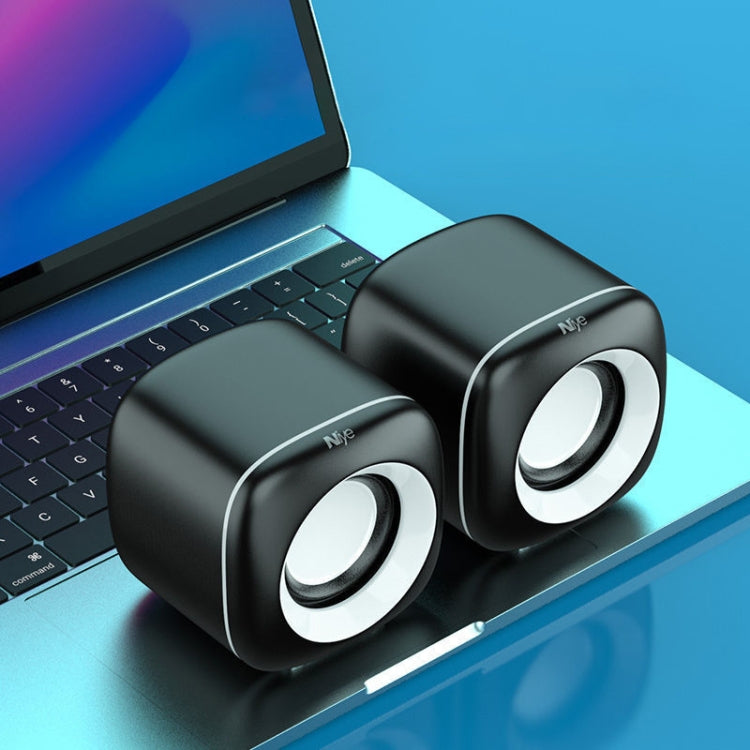 Loa mini có dây điều khiển bằng dây USB A1 9D Subwoofer, phiên bản cao cấp