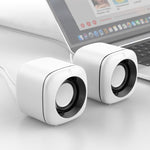 Loa mini có dây điều khiển bằng dây USB A1 9D Subwoofer, phiên bản cao cấp