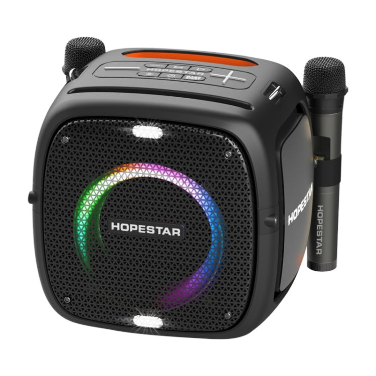 Loa Bluetooth không dây HOPESTAR Party One với đèn RGB, Party One (Đen), Party One (Xám), Party One (Xanh dương), Party One (Vàng)