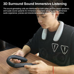 Loa stereo siêu trầm Bluetooth không dây treo cổ vải EBS-908