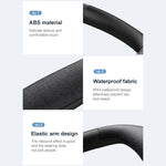 Loa stereo siêu trầm Bluetooth không dây treo cổ vải EBS-908