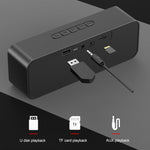 Loa Bluetooth Không Dây Thẻ Đa Năng Ngoài Trời SC211 Pro Phiên Bản Tiêu Chuẩn, SC211 Pro Phiên Bản Tiêu Chuẩn