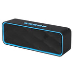 Loa Bluetooth Không Dây Thẻ Đa Năng Ngoài Trời SC211 Pro Phiên Bản Nâng Cấp, SC211 Pro Phiên Bản Nâng Cấp
