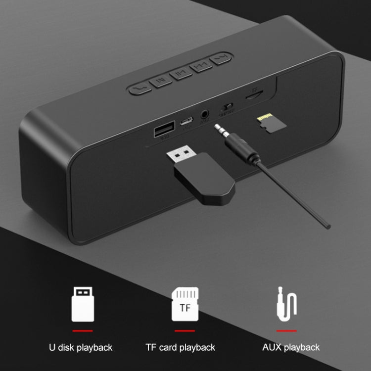 Loa Bluetooth Không Dây Thẻ Đa Năng Ngoài Trời SC211 Pro Phiên Bản Nâng Cấp, SC211 Pro Phiên Bản Nâng Cấp