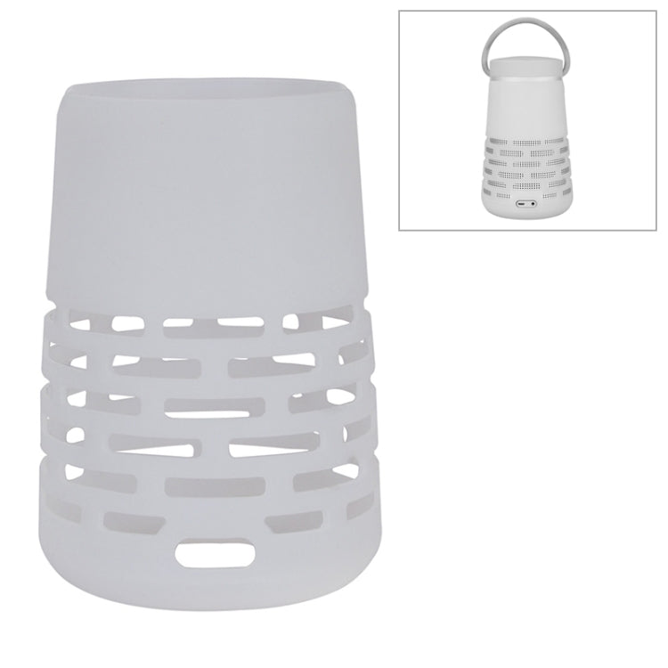 Vỏ silicone đeo chéo bảo vệ loa Bluetooth di động EBSC180-2 cho Bose SoundLink Revolve+