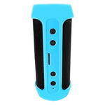 Vỏ silicone chống nước chống sốc cho loa Bluetooth XJB-J2 JBL Charge 2+