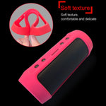 Vỏ silicone chống nước chống sốc cho loa Bluetooth XJB-J2 JBL Charge 2+