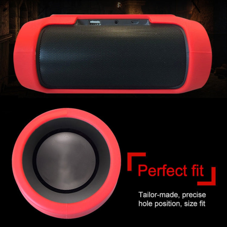 Vỏ silicone chống nước chống sốc cho loa Bluetooth XJB-J2 JBL Charge 2+