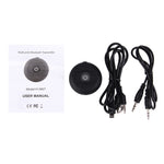 Bộ phát âm thanh Bluetooth 4.0 đa điểm di động H366T cho iPhone, Samsung, HTC, Sony, Google, Huawei, Xiaomi và các điện thoại thông minh khác