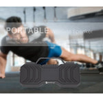 Loa Stereo Bluetooth Không Dây Di Động NewRixing NR-2029 Hỗ Trợ Chức Năng TWS