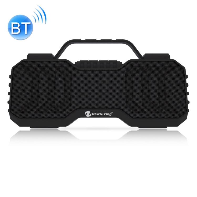 Loa Stereo Bluetooth Không Dây Di Động NewRixing NR-2029 Hỗ Trợ Chức Năng TWS