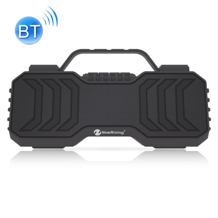 Loa Stereo Bluetooth Không Dây Di Động NewRixing NR-2029 Hỗ Trợ Chức Năng TWS