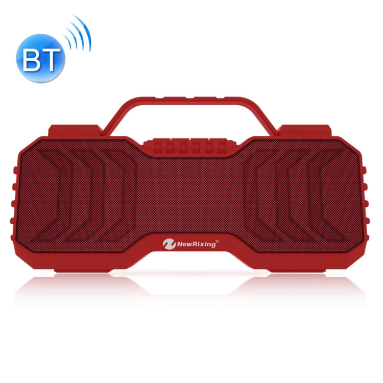 Loa Stereo Bluetooth Không Dây Di Động NewRixing NR-2029 Hỗ Trợ Chức Năng TWS