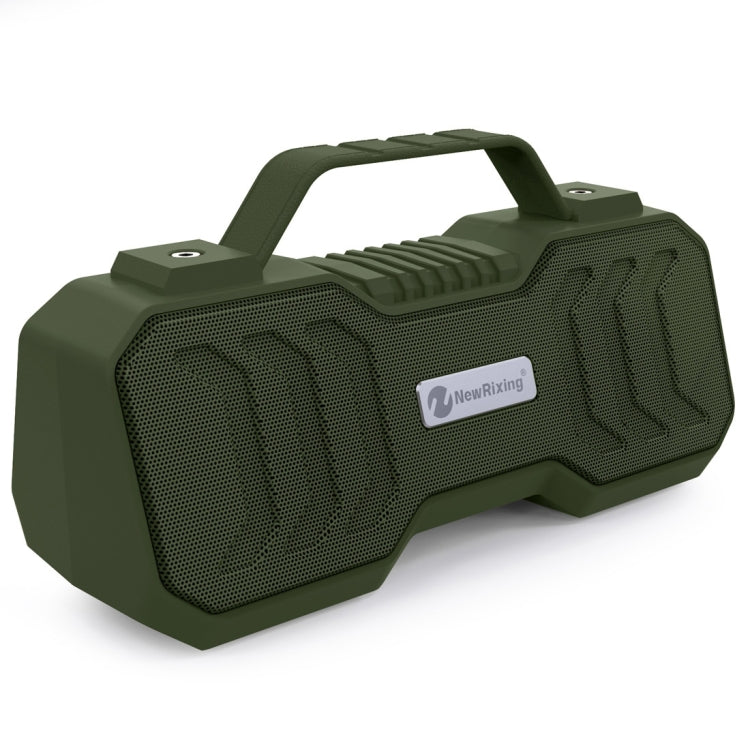 Loa Stereo Bluetooth Không Dây Di Động NewRixing NR-4500 Hỗ Trợ Chức Năng TWS / FM