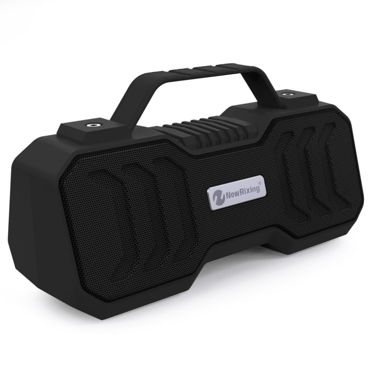 Loa Stereo Bluetooth Không Dây Di Động NewRixing NR-4500 Hỗ Trợ Chức Năng TWS / FM