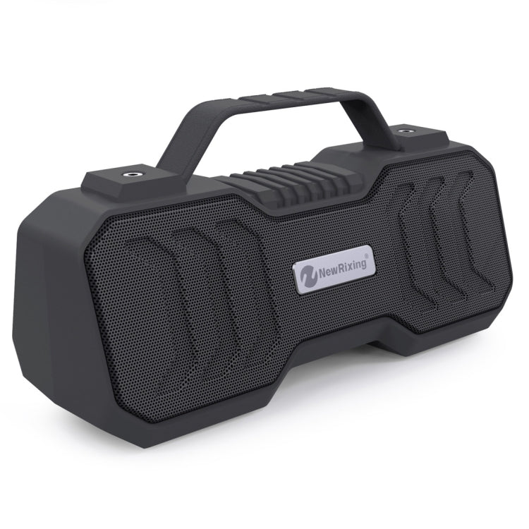 Loa Stereo Bluetooth Không Dây Di Động NewRixing NR-4500 Hỗ Trợ Chức Năng TWS / FM