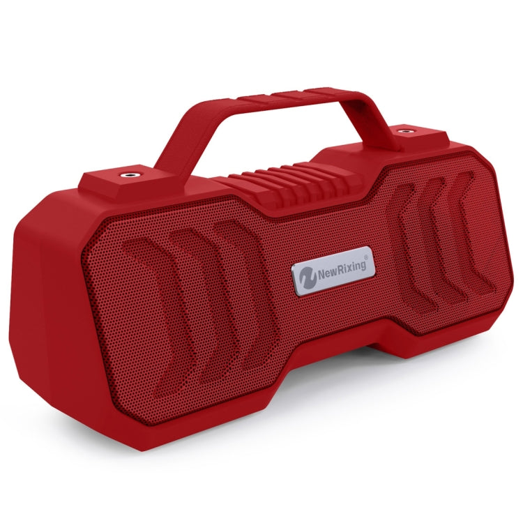 Loa Stereo Bluetooth Không Dây Di Động NewRixing NR-4500 Hỗ Trợ Chức Năng TWS / FM