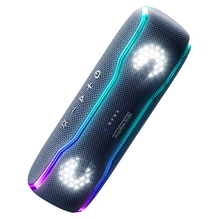 Loa Bluetooth không dây di động chống nước IPX7 XDOBO BMTL BOSS với đèn RGB nhiều màu & TWS, BMTL BOSS