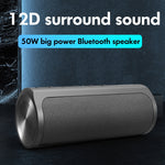 Loa Bluetooth TWS không dây chống nước IPX7 XDOBO Hero 1999, loa siêu trầm ngoài trời, Hero 1999