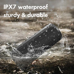 Loa Bluetooth TWS không dây chống nước IPX7 XDOBO Hero 1999, loa siêu trầm ngoài trời, Hero 1999