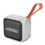 Loa Bluetooth không dây di động chống nước IPX7 XDOBO Prince 1995 II, loa siêu trầm ngoài trời, Prince 1995 II