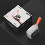 Loa Bluetooth không dây di động chống nước IPX7 XDOBO Prince 1995 II, loa siêu trầm ngoài trời, Prince 1995 II