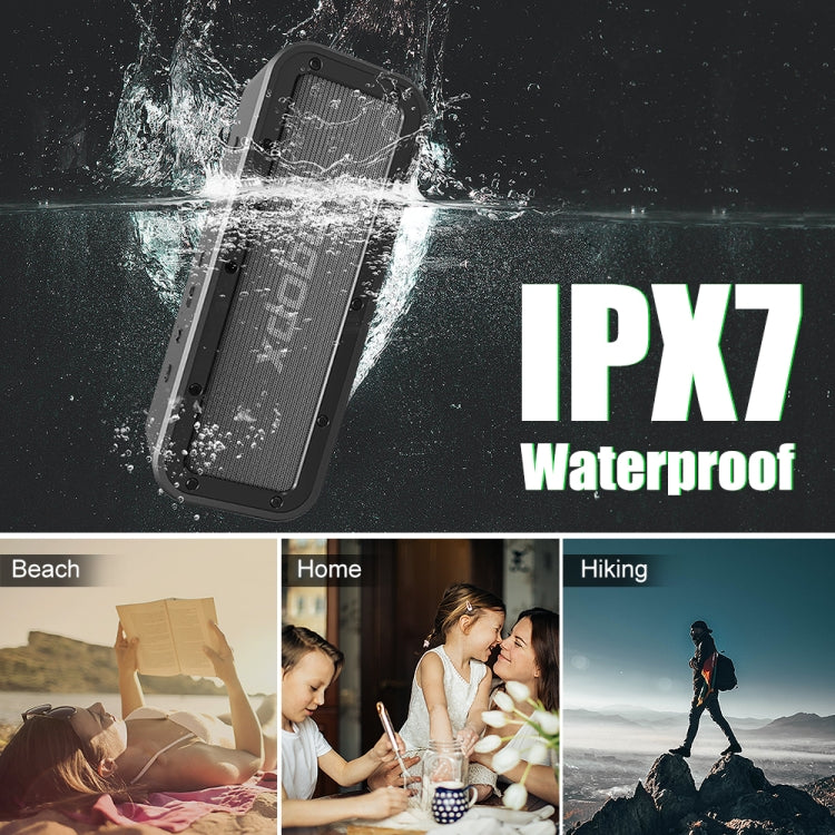 Loa Bluetooth không dây ngoài trời chống nước IPX7 XDOBO Wake 1983