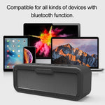 Loa Bluetooth không dây ngoài trời chống nước IPX7 XDOBO Wake 1983