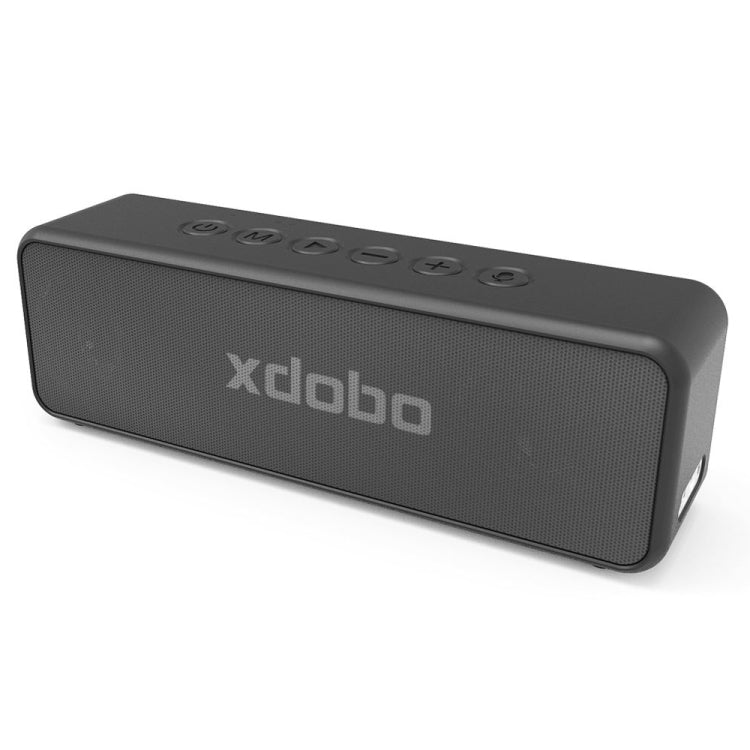 Loa Bluetooth không dây di động chống nước IPX6 XDOBO X5, loa siêu trầm ngoài trời, X5