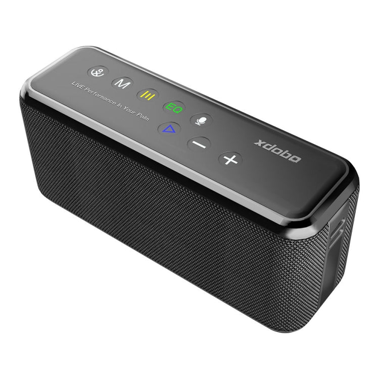Loa Bluetooth không dây XDOBO X8 Max 100W, loa siêu trầm ngoài trời, hỗ trợ TWS, thẻ TF & ổ đĩa U, X8 Max