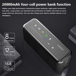 Loa Bluetooth không dây XDOBO X8 Max 100W, loa siêu trầm ngoài trời, hỗ trợ TWS, thẻ TF & ổ đĩa U, X8 Max