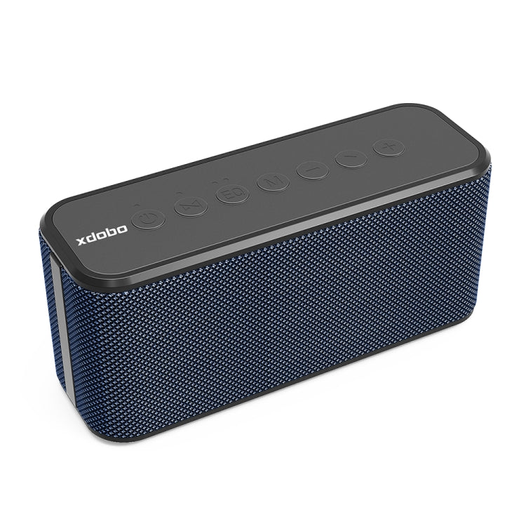 Loa Bluetooth không dây XDOBO X8 Plus 80W, loa siêu trầm ngoài trời, hỗ trợ TWS, thẻ TF & ổ đĩa U, X8 Plus