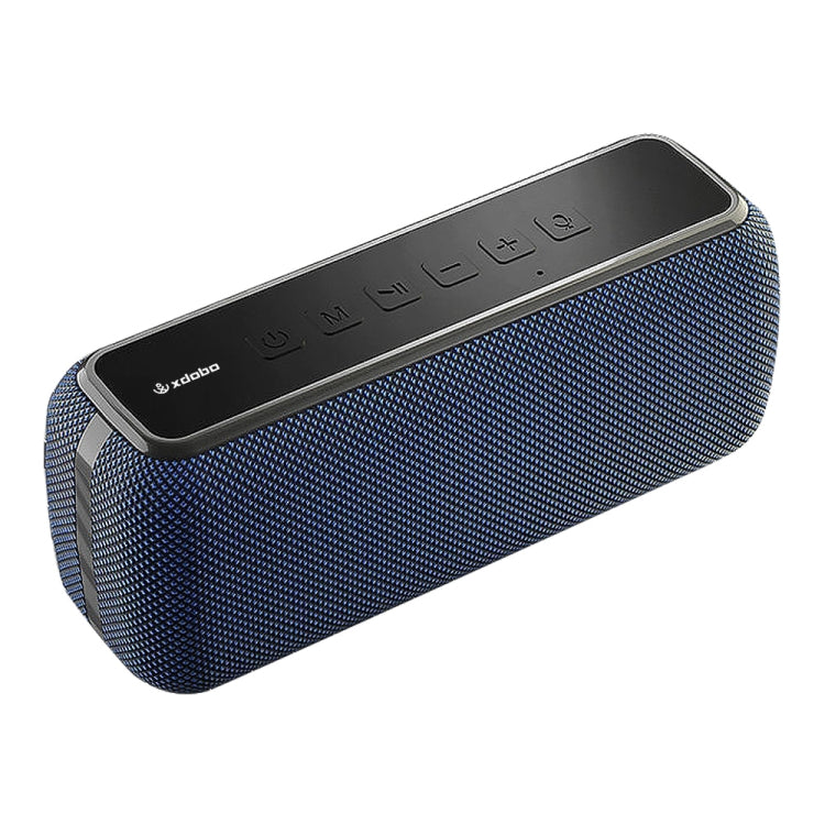 Loa Bluetooth không dây XDOBO X8 60W, loa siêu trầm ngoài trời, hỗ trợ TWS & thẻ TF, X8