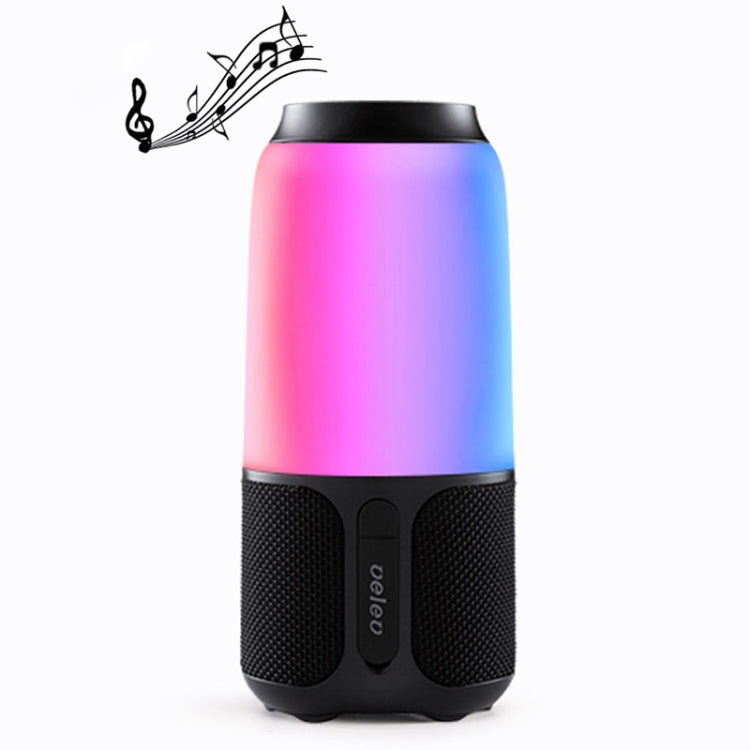 Loa Bluetooth không dây Xiaomi Youpin V03 với đèn màu sắc, hỗ trợ rảnh tay / AUX