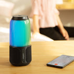 Loa Bluetooth không dây Xiaomi Youpin V03 với đèn màu sắc, hỗ trợ rảnh tay / AUX