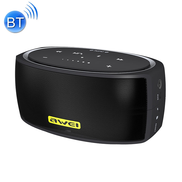 Loa Bluetooth Không Dây Di Động awei Y210 V4.2 Bass Tăng Cường, Hỗ Trợ NFC / Thẻ TF / AUX, Y210