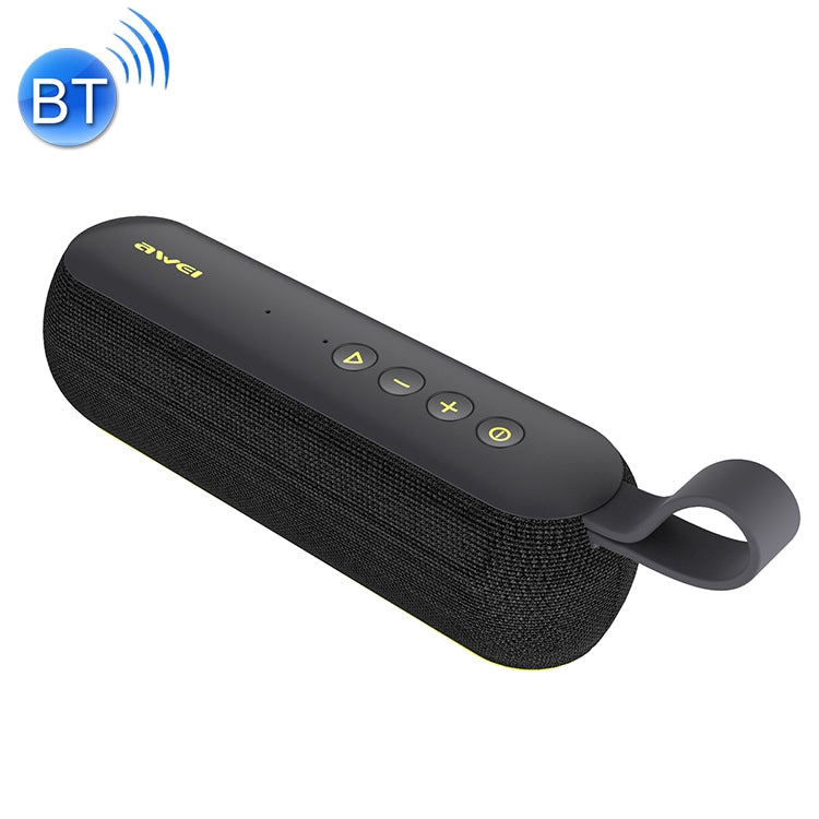 Loa Bluetooth không dây di động awei Y230 V4.2 với âm thanh HD và bass tăng cường, mic tích hợp, hỗ trợ NFC / U Disk / thẻ TF / AUX, Y230