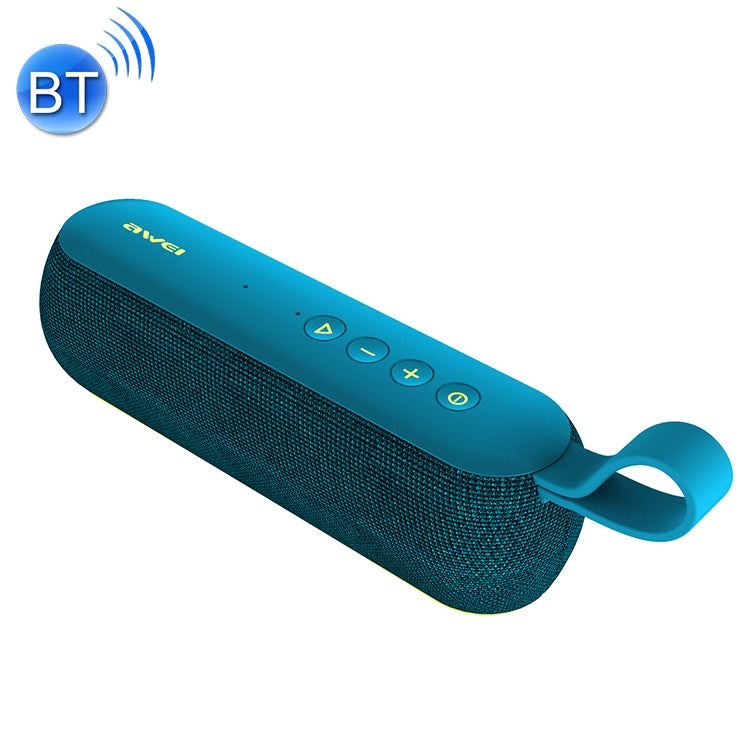 Loa Bluetooth không dây di động awei Y230 V4.2 với âm thanh HD và bass tăng cường, mic tích hợp, hỗ trợ NFC / U Disk / thẻ TF / AUX, Y230