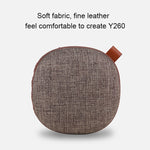 awei Y260 Mini Portable Wireless Bluetooth Speaker IPX4 Waterproof, Built-in Mic, Support TF Card, Y260