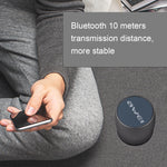 Loa Bluetooth không dây di động mini awei Y500 với âm thanh stereo 3D, mic tích hợp, hỗ trợ thẻ TF / AUX, Y500