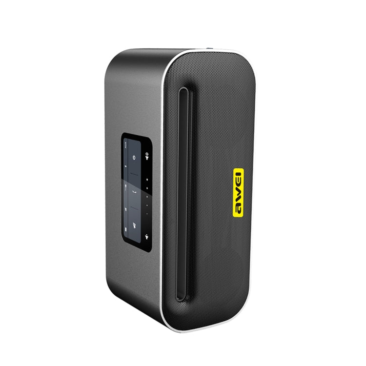 Loa Bluetooth không dây awei Y600 âm thanh nổi 3D, Mic tích hợp, Hỗ trợ thẻ TF / AUX / NFC, Y600