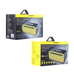 Loa Bluetooth không dây awei Y600 âm thanh nổi 3D, Mic tích hợp, Hỗ trợ thẻ TF / AUX / NFC, Y600