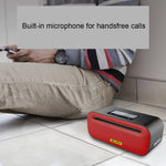 Loa Bluetooth không dây awei Y600 âm thanh nổi 3D, Mic tích hợp, Hỗ trợ thẻ TF / AUX / NFC, Y600