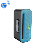 Loa Bluetooth không dây awei Y600 âm thanh nổi 3D, Mic tích hợp, Hỗ trợ thẻ TF / AUX / NFC, Y600