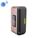 Loa Bluetooth không dây awei Y600 âm thanh nổi 3D, Mic tích hợp, Hỗ trợ thẻ TF / AUX / NFC, Y600