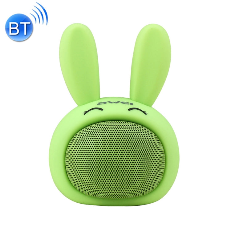 Loa Bluetooth không dây mini hình thỏ awei Y700, mic tích hợp, hỗ trợ AUX / gọi rảnh tay, Y700
