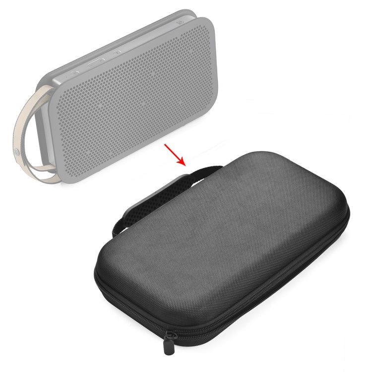 2 cái túi bảo vệ loa Bluetooth nylon di động cho B&O BeoPlay A2