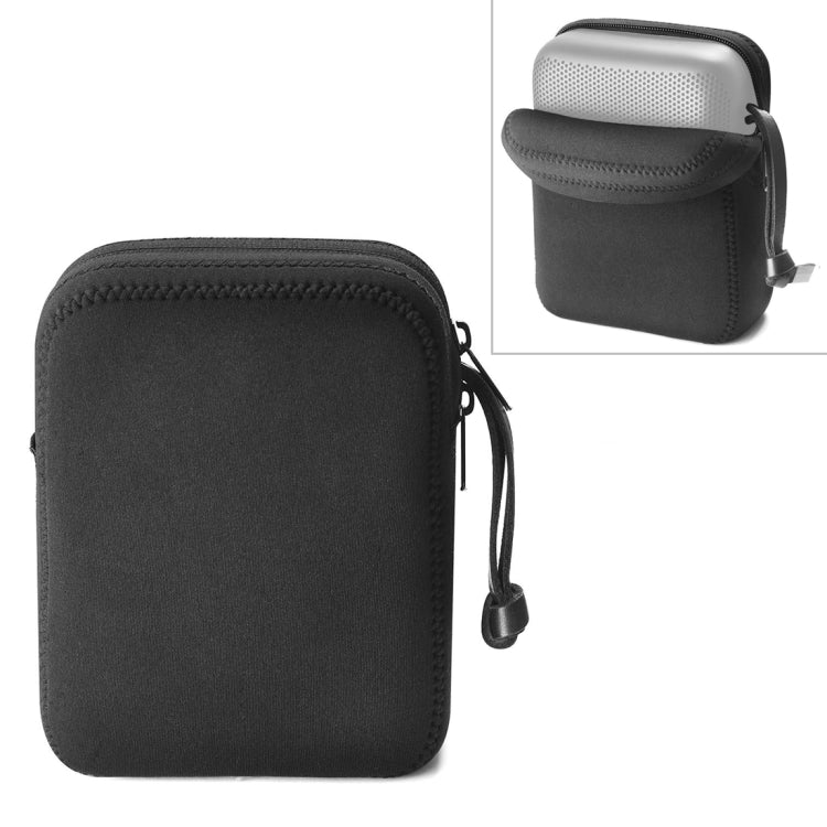 2 cái túi bảo vệ mềm bằng nylon cho loa Bluetooth di động B&O BeoPlay P6